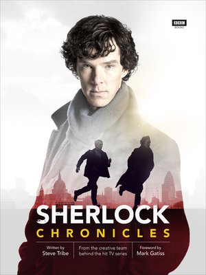 cover image of Sherlock